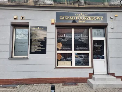 Zakład Pogrzebowy "Santo"